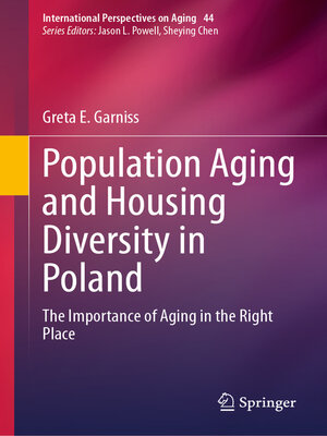 cover image of Population Aging and Housing Diversity in Poland